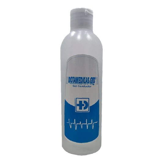 Gel conductor para terapias electro médicas 250 ml